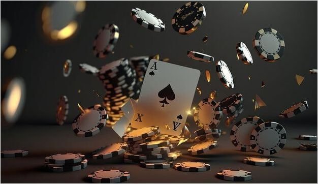 Antarmuka Speed Blackjack di zapdos dengan kartu dan opsi permainan